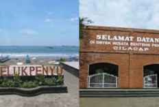 Inilah Destinasi Wisata di Cilacap, Yuk Kunjungi!