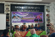 Bangun Kesadaran dan Kewaspadaan Nasional 