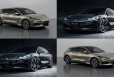 Denza Z9 Resmi Diperkenalkan, Sedan Listrik Mewah dengan Teknologi Canggih dan Performa Tinggi!