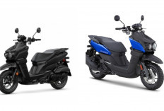 Yamaha Zuma 125 2026 Resmi Rilis: Skutik Tangguh Pakai Mesin VVA, Siap Diajak Garuk Tanah!