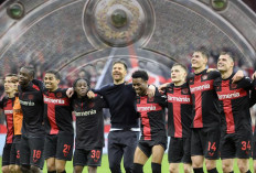Bayer Leverkusen Berambisi Menjadi Juara Liga Jerman dengan Kerja Keras di BayArena