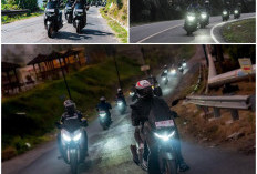 Bukan Main, Ternyata Harga Lampu Proyektor Yamaha Nmax Turbo dan Nmax Neo Semahal Ini!