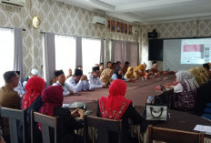 Rapat Koordinasi Stunting Digelar, Bappeda Litbang Empat Lawang Sepakati 12 Program Prioritas Intervensi