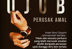 Bahaya Riya dan Ujub