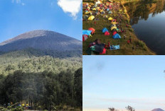 Menjelajah Keajaiban Gunung Semeru, Fakta dan Legenda di Balik Puncak Tertinggi Jawa!