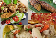 Ini Dia 5 Makanan Khas Serang, Ada Menu Kesukaan Sultan Banten