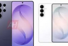 Samsung Galaxy S26 2026 Resmi Hadir Desain Futuristik, Kamera AI Super Canggih Ditahun 2026!