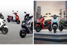 Lupakan Antre BBM! Inilah 5 Motor Listrik Terbaik 2026 yang Murah dan Bisa Tempuh 130 Km