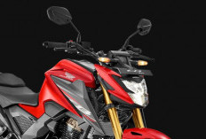 Honda Tiger Reborn, Legenda Klasik Berkolaborasi dengan Teknologi Terkini, Cek Detailnya Disini!