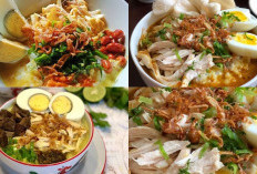 Resep Bubur Ayam Spesial yang Wajib Kalian Dicoba, Mudah Dibuat di Rumah! 