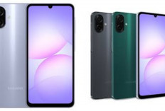 Review Samsung Galaxy A07 2026: Smartphone Entry-Level Samsung yang Hadir dengan Fitur Lebih Lengkap!