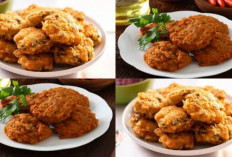 Lezatnya Warisan Kuliner Sunda: Resep Bakwan Oncom Renyah dan Gurih