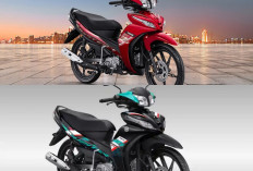 Spesifikasi Lengkap Yamaha Jupiter Z1 2026: Pilihan Cerdas buat Kerja, Kuliah, hingga Touring Ringan!