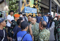  Kodam Jaya Bantu Polri Menghalau Demonstran