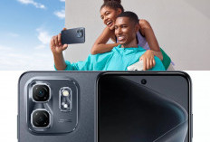 Harga Infinix Hot 50i Anjlok, Spesifikasi yang Ditawarkan Masih Menggoda di 2026