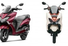 Harga Terbaru Suzuki Burgman 15 Mei 2026, Skutik Stylish yang Tetap Jadi Primadona di Kelas Premium!