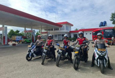 Wujudkan Kota Aman, Gelar Patroli Skala Besar