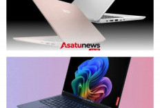 Jangan Beli Laptop Bekas! Laptop Baru 5 Jutaan Ini Punya Baterai Awet 12 Jam & Desain Super Tipis