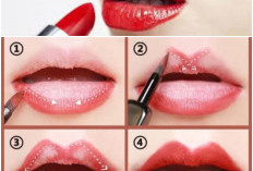 Bagaimana Cara Pakai Lipstik Untuk Pemula? Ini 5 Tahapan Tutorialnya