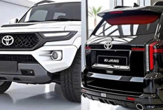 Toyota Kijang Super 2026 Resmi Hadir, Legenda MPV Keluarga Kembali dengan Teknologi Hybrid