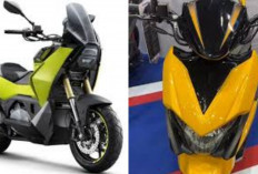 Suzuki Easy 155 Resmi Meluncur, Ini Keunggulan Skutik Terbarunya Desember Tahun 2025!