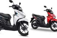 Honda BeAT 110 FI 2026: Motor Matic Sejuta Umat yang Tetap Mendominasi, Ini Alasan Sebenarnya!