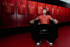 Gabung Persija Jakarta, Shayne Pattynama: Sasaran Saya Menjadi Juara Super League 2025-2026!