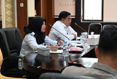 Wawako Kota Pagar Alam Ikuti Panen Raya dan Pengumuman Swasembada Pangan Nasional