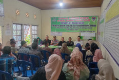 Kelurahan Jangkar Mas Apresiasi LBH Sumsel Cabang Pagar Alam