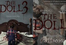 Film Horor The Doll 3 yang Lebih Mencekam dan Menyeramkan!