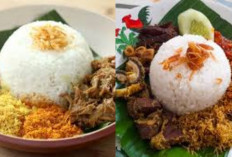 Resep Rahasia Lezatnya Nasi Krawu Gresik, Bikin Nagih!