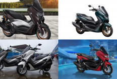 Kelebihan dan Kekurangan Yamaha NMAX Neo, Ini Penjelasan Lengkapnya!