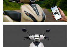 Spesifikasi dan Harga Honda BeAT Connected 125 2026: Mesin 125cc Lebih Bertenaga, Desain Retro, dan Konsumsi 