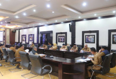 Bahas Formasi ASN 2026, Pemkot Pagar Alam Fokus pada Kualitas Pelayanan Publik