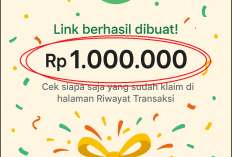 Selamat! Anda Baru Saja Memenangkan Rp1 Juta, Begini Cara Ceknya!