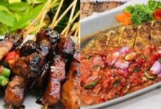  Mencicipi Kelezatan Kuliner Terbaik Khas Bandar Lampung Menggugah Selera