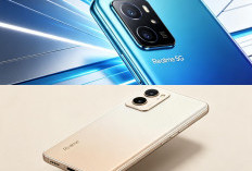 Pilihan Terbaik HP Realme 5G Harga Rp 3 Jutaan: Performa Kencang, Hasil Foto Tetap Jernih Menakjubkan