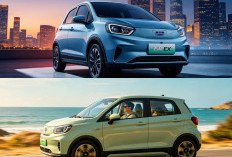 First Drive Geely EX2: Kendaraan Listrik Praktis, Ekonomis, dan Pas untuk Mobilitas Sehari-hari Kaum Urban