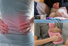 Nyeri Haid Mengganggu? Yuk Atasi Dengan 5 Tips Mudah Ini!