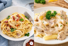 Berburu Kuliner? Nikmati Resep Rahasia Spaghetti Carbonara yang Lembut dan Menggugah Selera