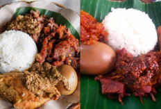 Liburan Seru Dan Menyenangkan Ke Yogyakarta Jangan Lupa Cobain 5 Kuliner Khasnya Lezat! 