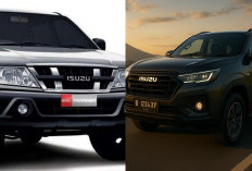  Isuzu Panther Reborn, Diesel Irit, Bandel dan Tahan Segala Medan, Segini Konsumsi BBM Nya!