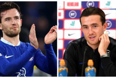 Rumor, Napoli Kejar Ben Chilwell dari Chelsea 