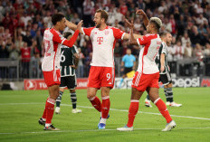 Liga Champions - Bayern Muenchen Punya Senjata Mematikan, Awas Arsenal