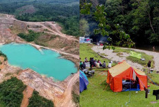 Paling Nyaman dan Seru, Menikmati Keindahan Alam dan Sejarah di Taman Bukit Sari Jambi