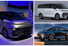 Resmi Dibuka, Pemesanan Geely Galaxy V900 MPV 1.200, Simak Spesifikasi Lengkapnya!