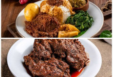 Jelajahi Cita Rasa Minang, Ini Deretan Makanan Khas Padang yang Terkenal Enak dan Patut Dicicipi