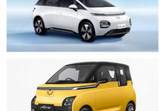 Mobil Listrik Murah Kini Hadir Bikin Dompet Aman dan Jalanan Lebih Ramah Lingkungan