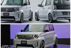 Honda Super-ONE Jadi Sorotan, Teknologi Baru yang Diyakini Jadi Cikal Bakal Kehadiran Brio EV di Indonesia