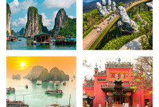 5 Rekomendasi Wisata Favorit Kalangan Wisatawan di Negara Vietnam, Salahsatunya Marble Mountains